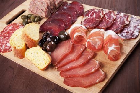 Salumi Sardi