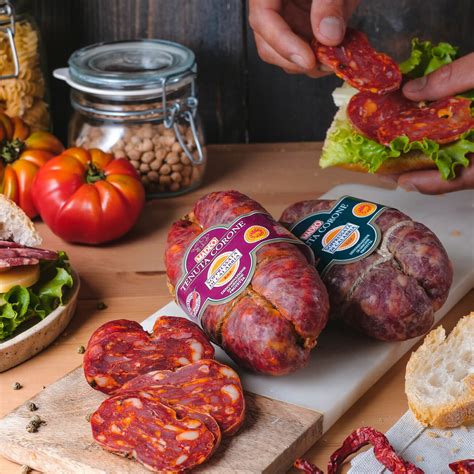 Salumi di Calabria DOP