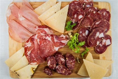 Salumi e Dieta