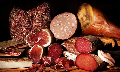 Salumi e insaccati