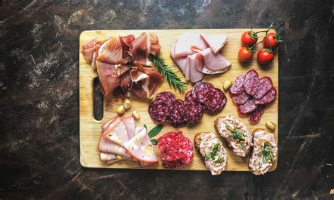 Salumi in gravidanza