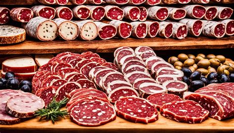 Salumi italiani