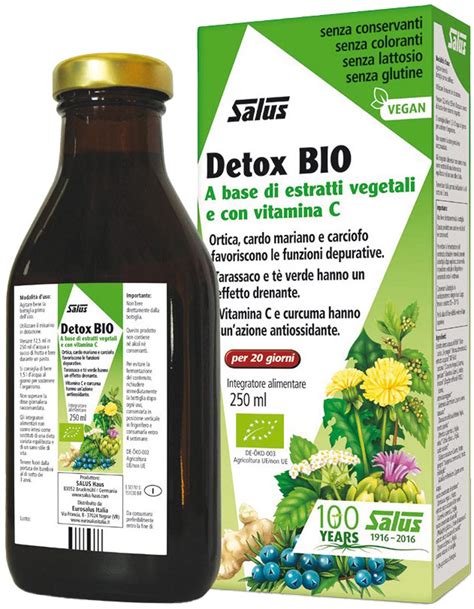 Salus Detox Bio