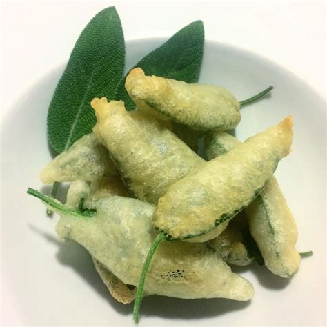 Salvia Fritta Servita