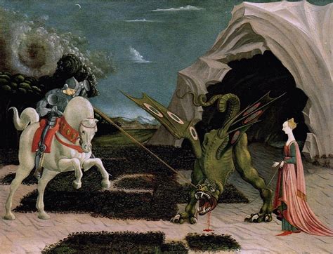 San Giorgio e il drago