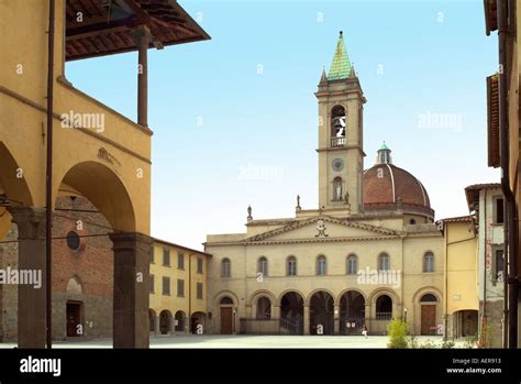 San Giovanni Valdarno - Piazza Masaccio