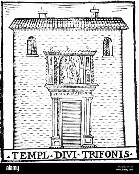 San Trifone libera la figlia dell'imperatore Gordiano