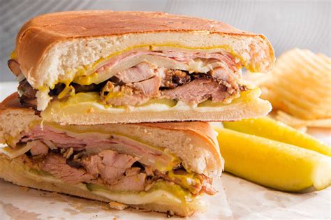 Sandwich Cubano
