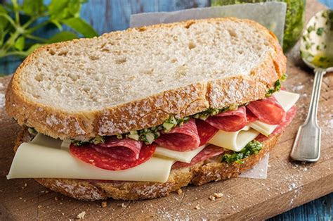 Sandwich Italiano