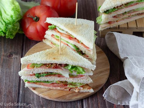 Sandwich al tacchino