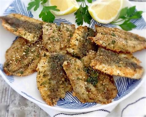 Sarde al forno