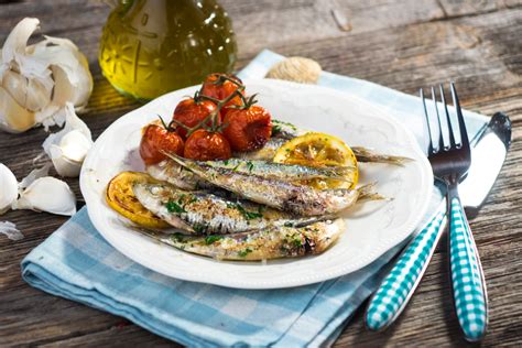 Sardine al Prezzemolo