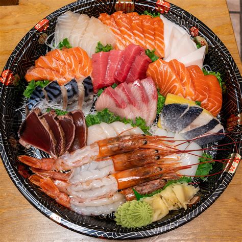 Sashimi Platter