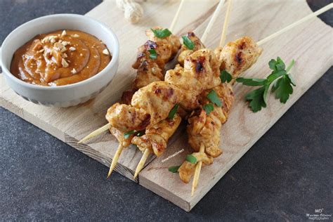 Satay di Pollo