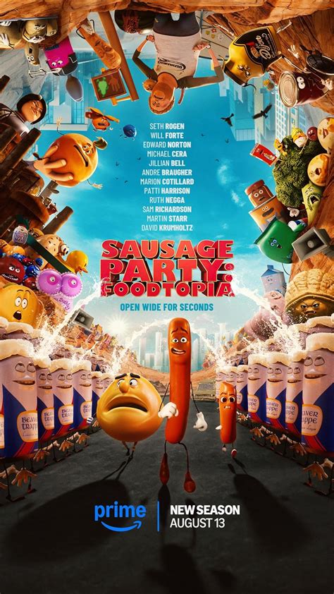 Sausage Party