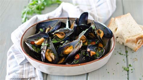 Sauté di Cozze