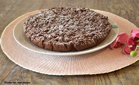 Sbriciolata al Cacao e Ricotta