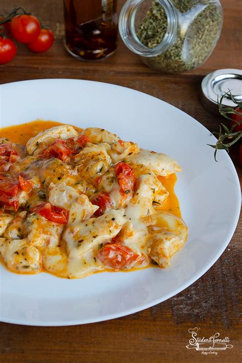 Scamorza in Padella con Pomodorini