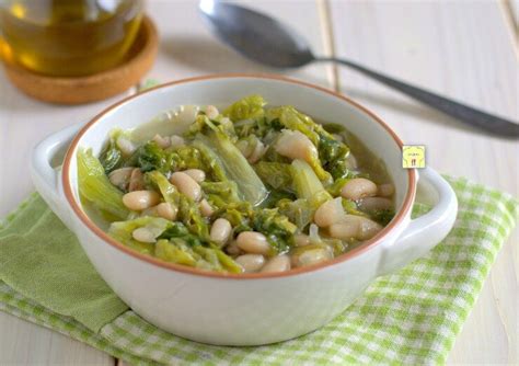 Scarola e fagioli