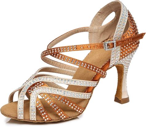 Scarpe da ballo latino Hroyl