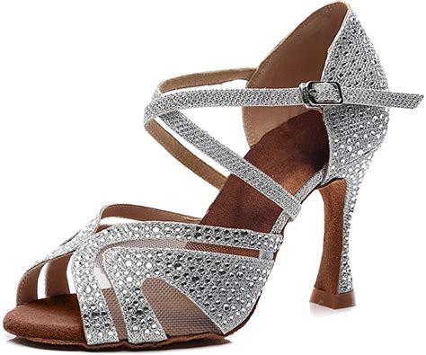 Scarpe da ballo latino Swdzm