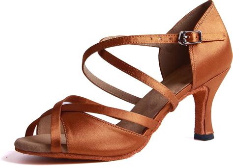 Scarpe da ballo latino Syrads