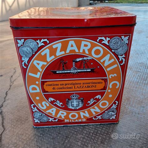 Scatola Lazzaroni