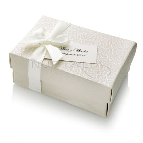 Scatole eleganti per matrimonio