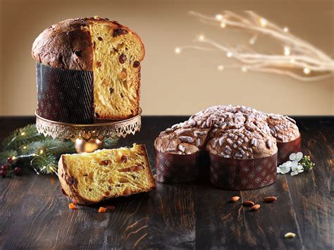 Scatole per panettone e colomba
