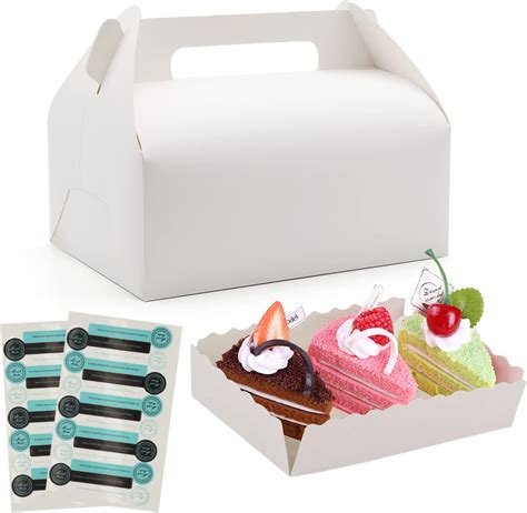 Scatole per pasticceria