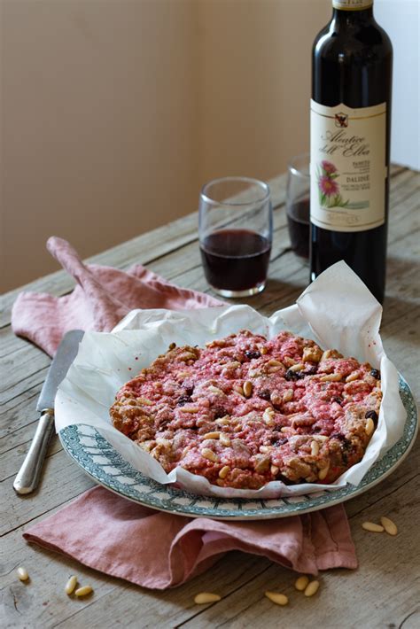 Schiaccia Briaca dell'Isola d'Elba