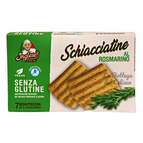 Schiacciatine al rosmarino