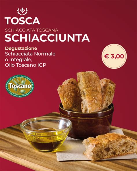Schiacciunta Toscana