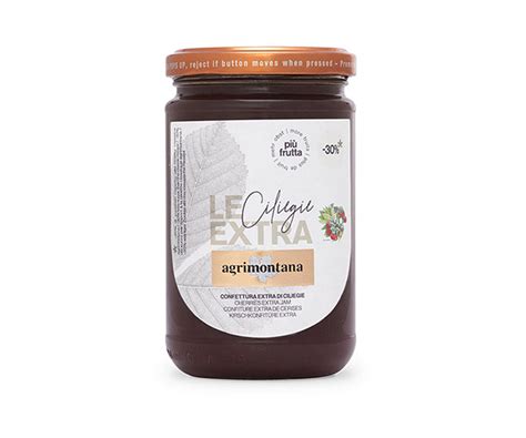 Sciroppi Agrimontana