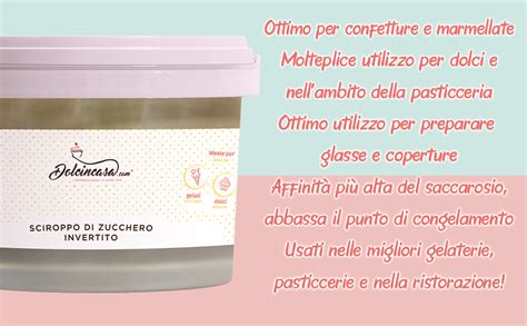 Sciroppo Invertito