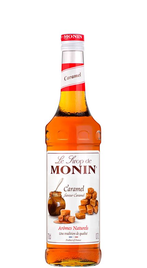 Sciroppo al Caramello Monin