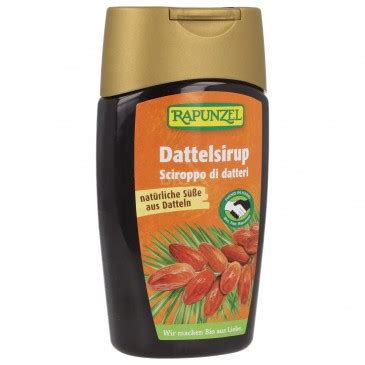 Sciroppo di Datteri BIO