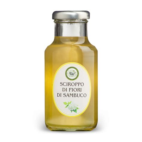 Sciroppo di Fiori