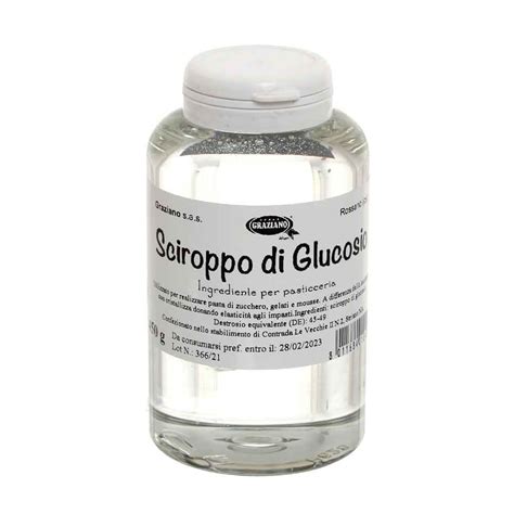 Sciroppo di Glucosio
