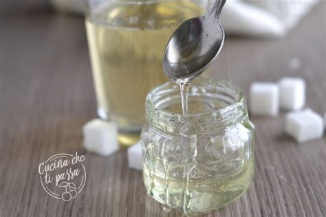 Sciroppo di Glucosio Fatto in Casa