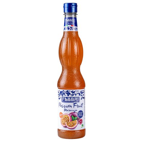 Sciroppo di Maracuja Fabbri