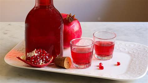 Sciroppo di Melograno Fatto in Casa