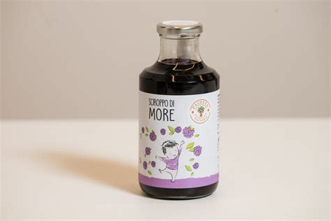 Sciroppo di More