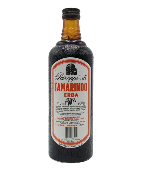Sciroppo di Tamarindo Carlo Erba