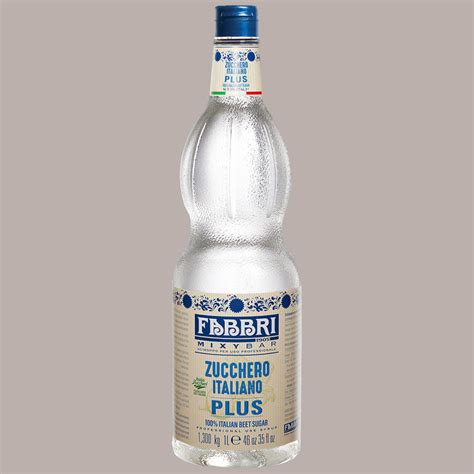 Sciroppo di Zucchero