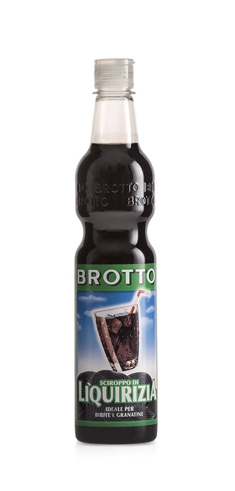 Sciroppo di liquirizia