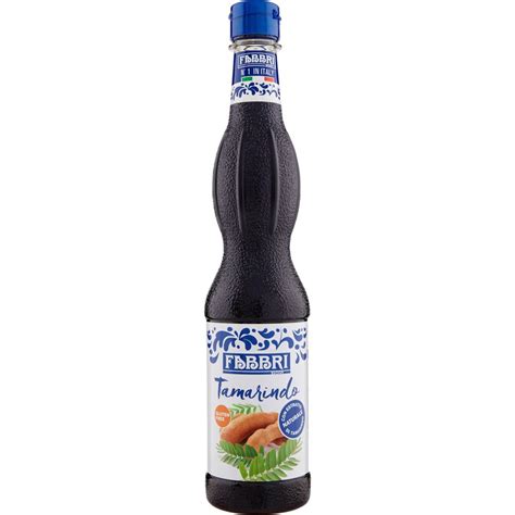 Sciroppo di tamarindo