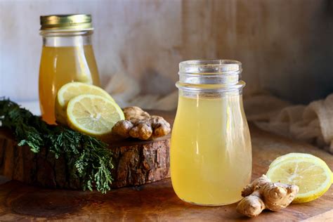 Sciroppo di zenzero usi