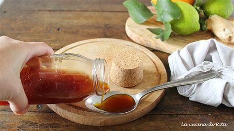 Sciroppo per la tosse fatto in casa