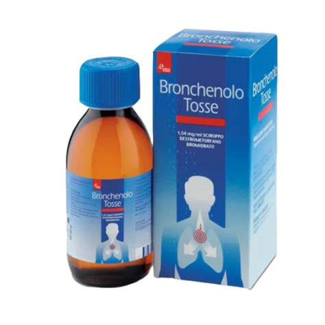 Sciroppo per la tosse grassa